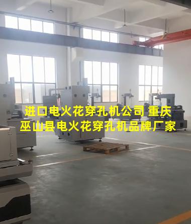 进口电火花穿孔机公司 重庆巫山县电火花穿孔机品牌厂家